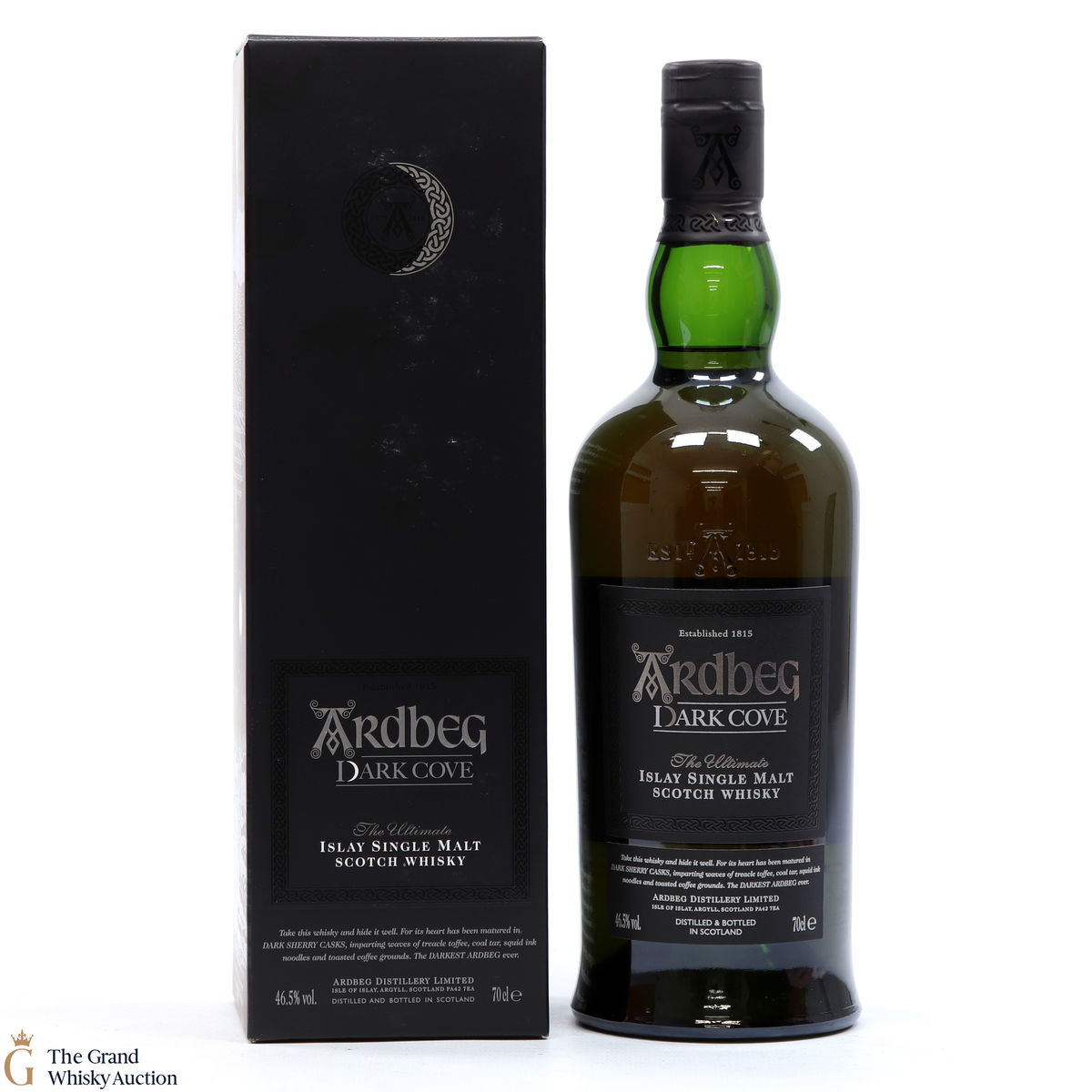 Ardbeg - Dark Cove 2016
