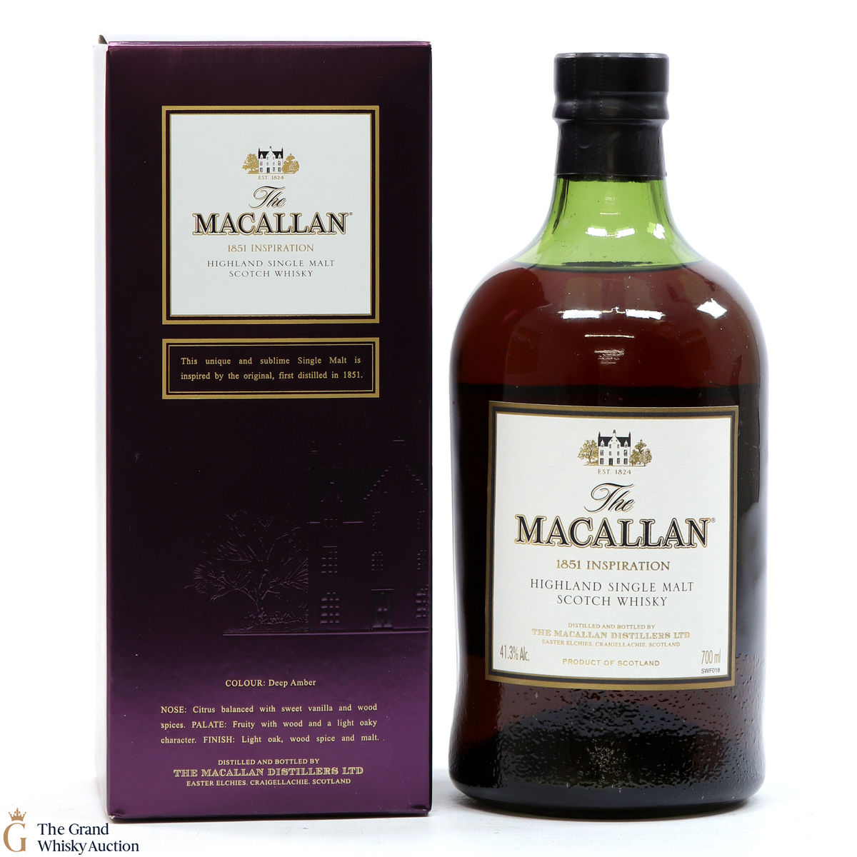 Macallan - 1851 Inspiration