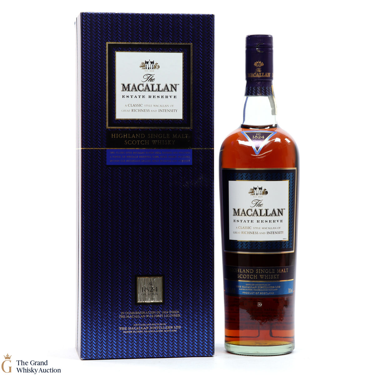 Macallan - The 1824 Collection - Estate Reserve