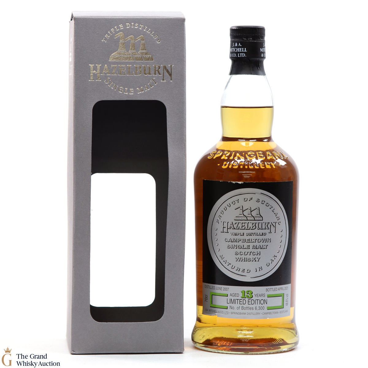 Hazelburn - 13 Year Old - Limited Edition 2021