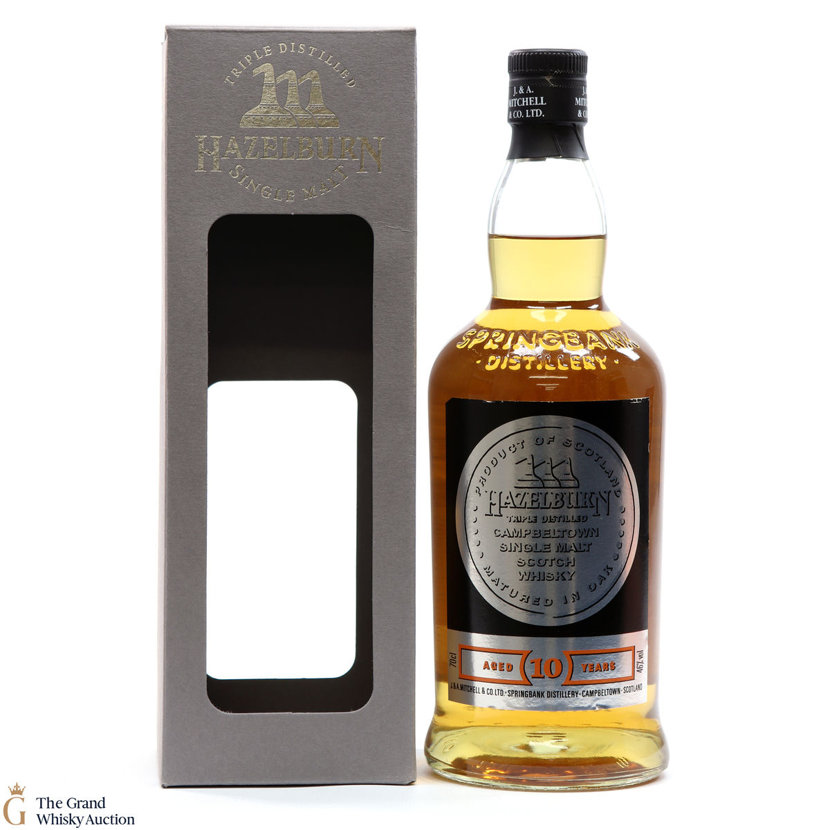 Hazelburn - 10 Year Old