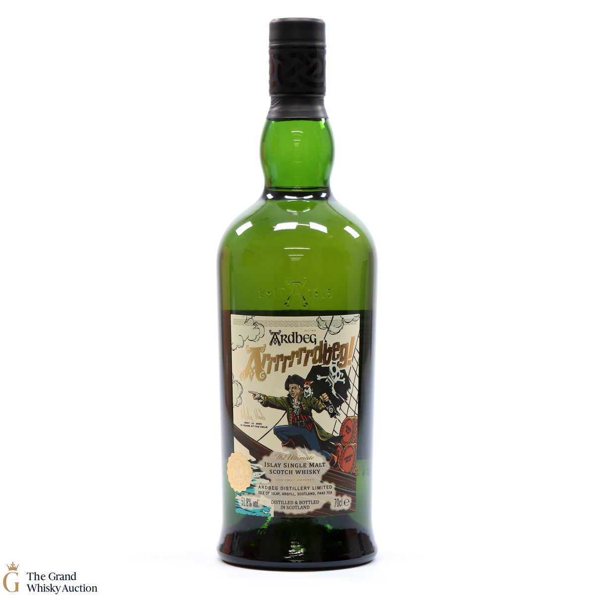 Ardbeg - Arrrrrrrdbeg End of an Era Committee Release 2020