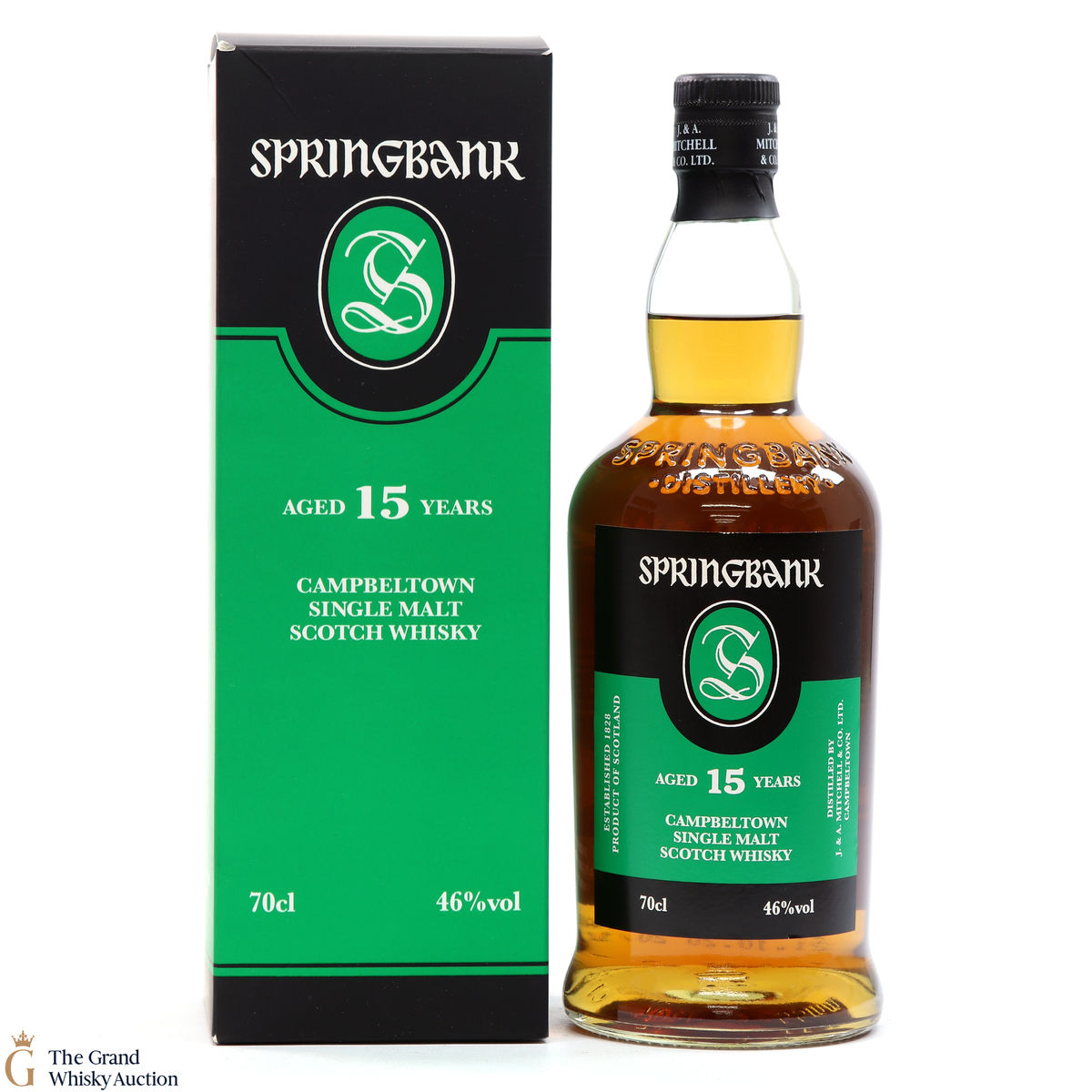 Springbank - 15 Year Old