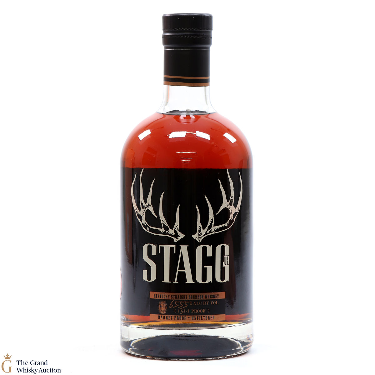 Stagg Jr - Barrel Proof (65.55% ABV)