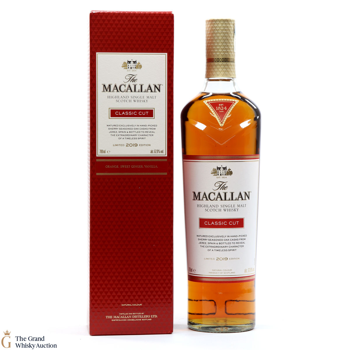 Macallan - Classic Cut - 2019