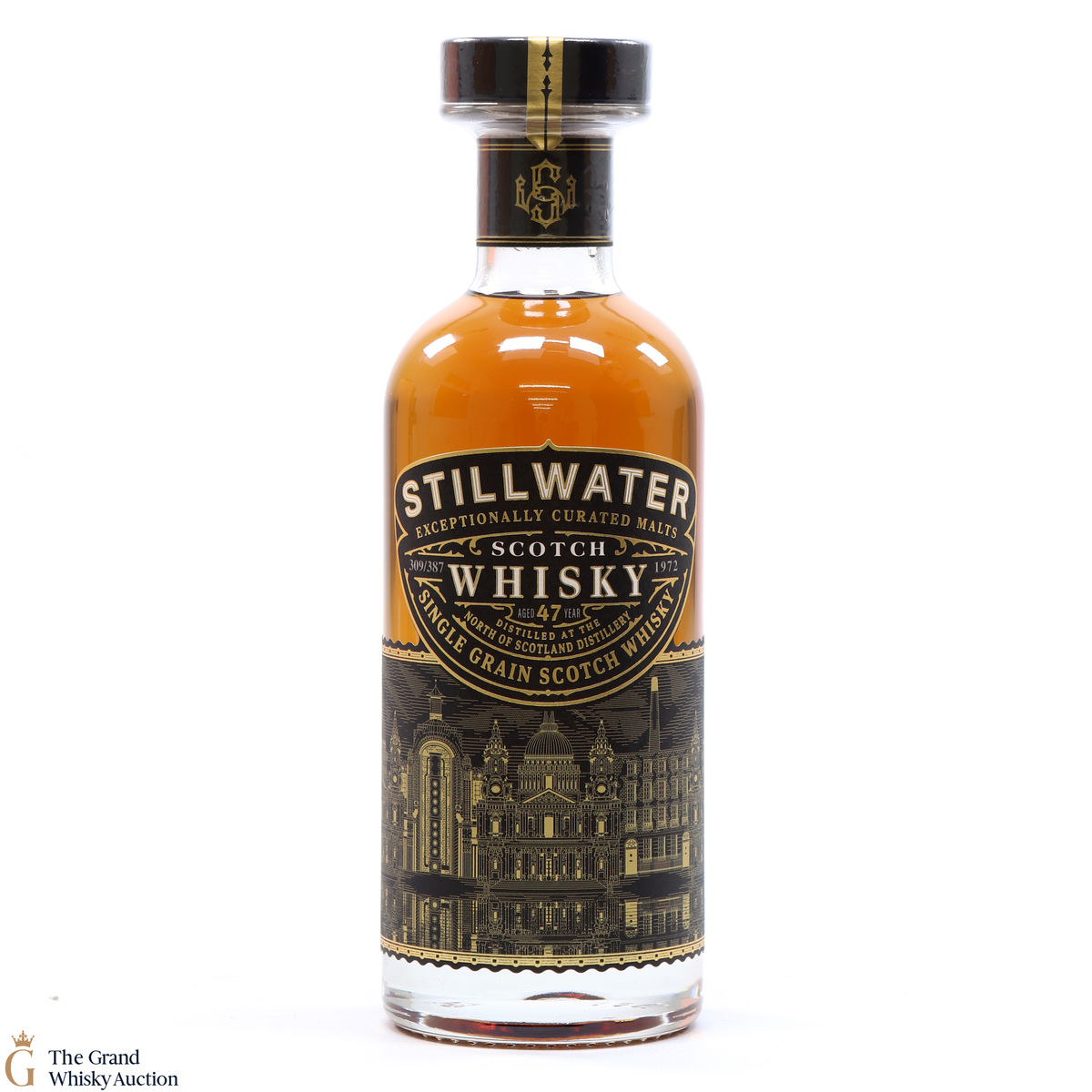 North of Scotland Distillery - 47 Year Old - Stillwater