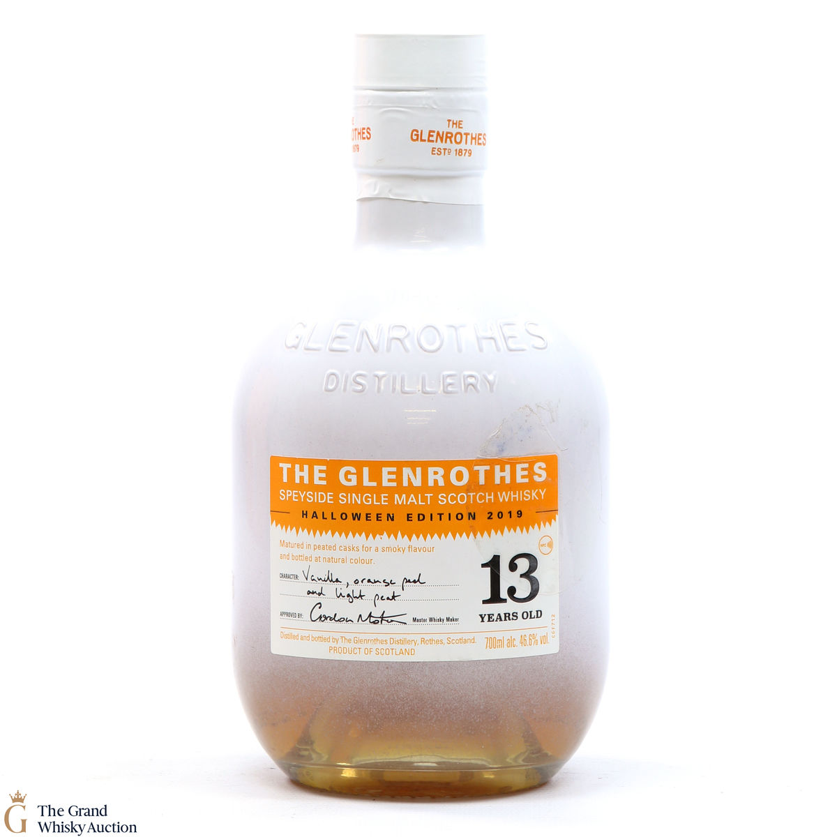 The Glenrothes - 13 Year Old  - Halloween Edition 2019