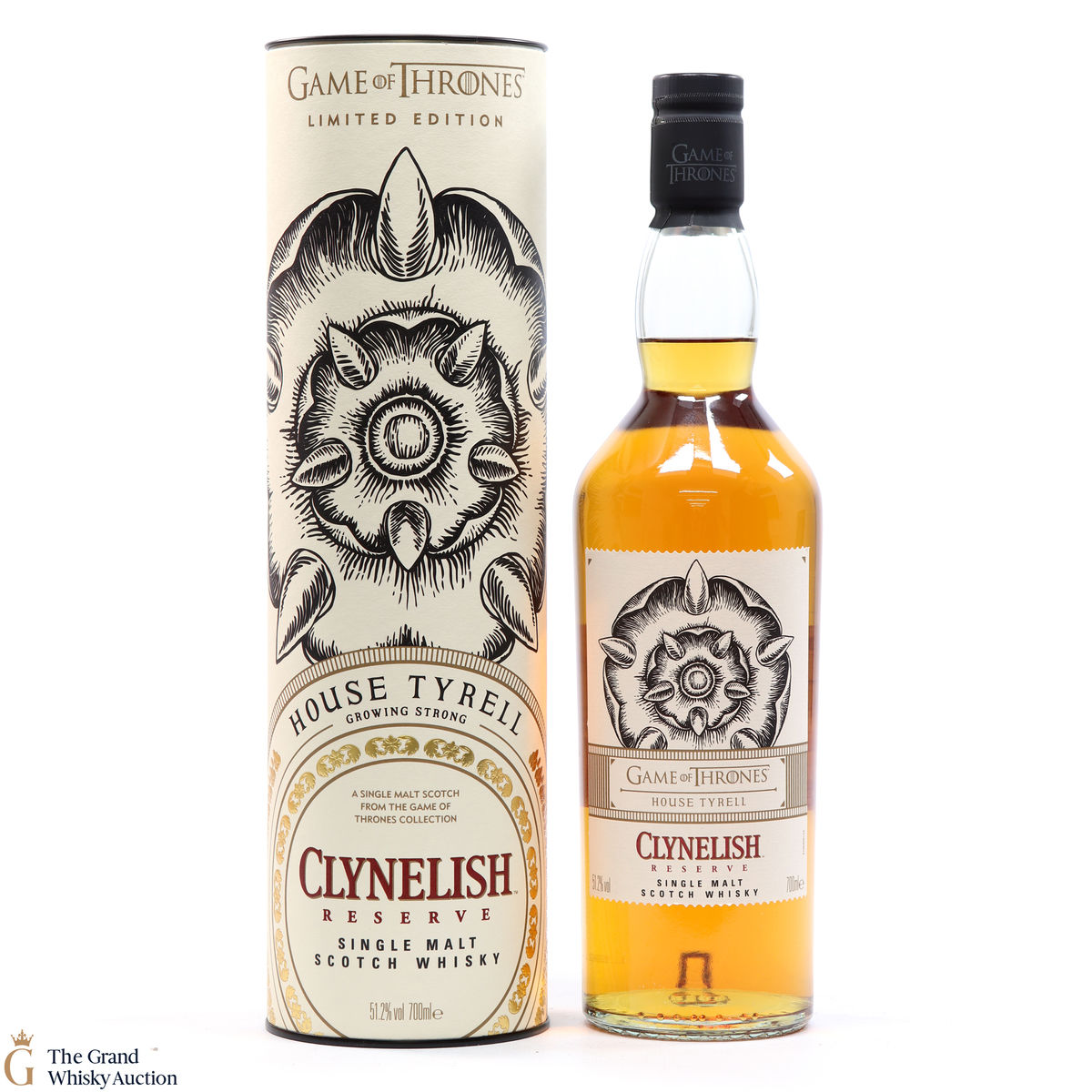 Clynelish - House of Tyrell - Game of Thrones