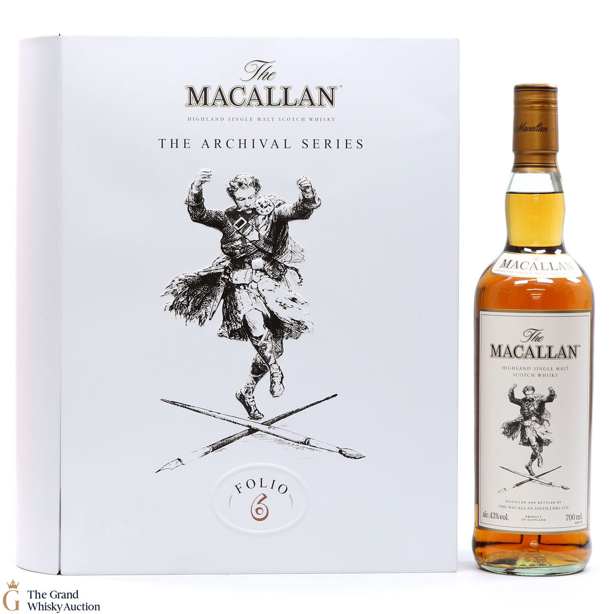 Macallan - The Archival Series - Folio 6