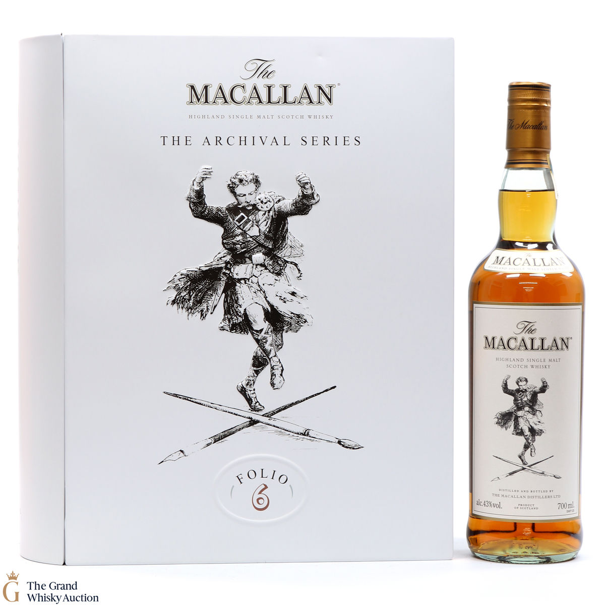 Macallan - The Archival Series - Folio 6