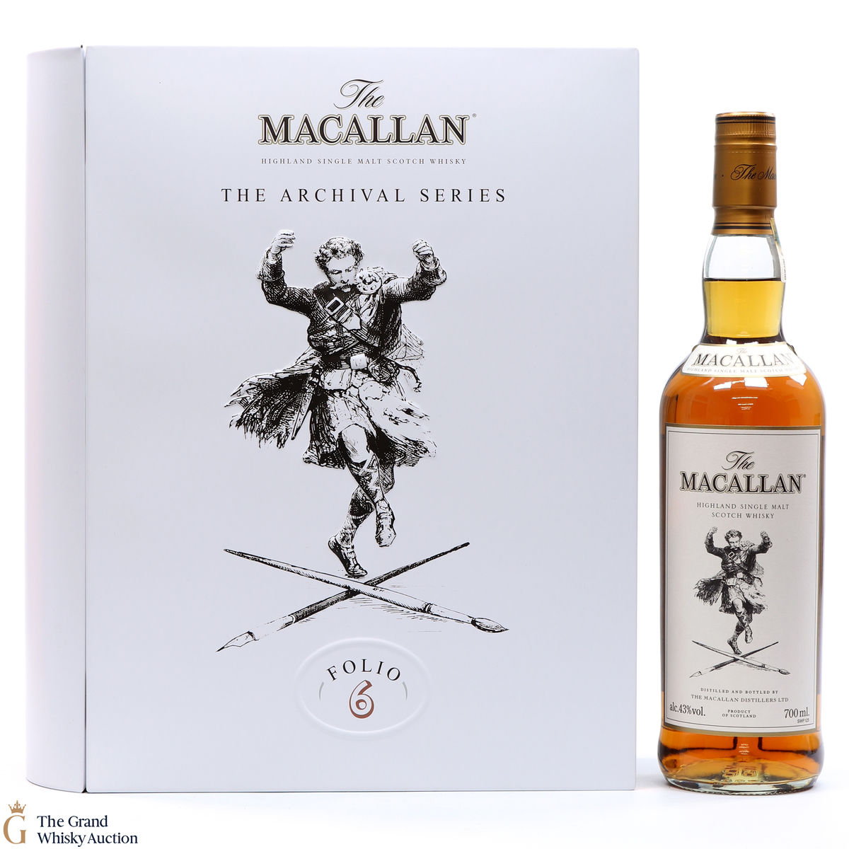 Macallan - The Archival Series - Folio 6