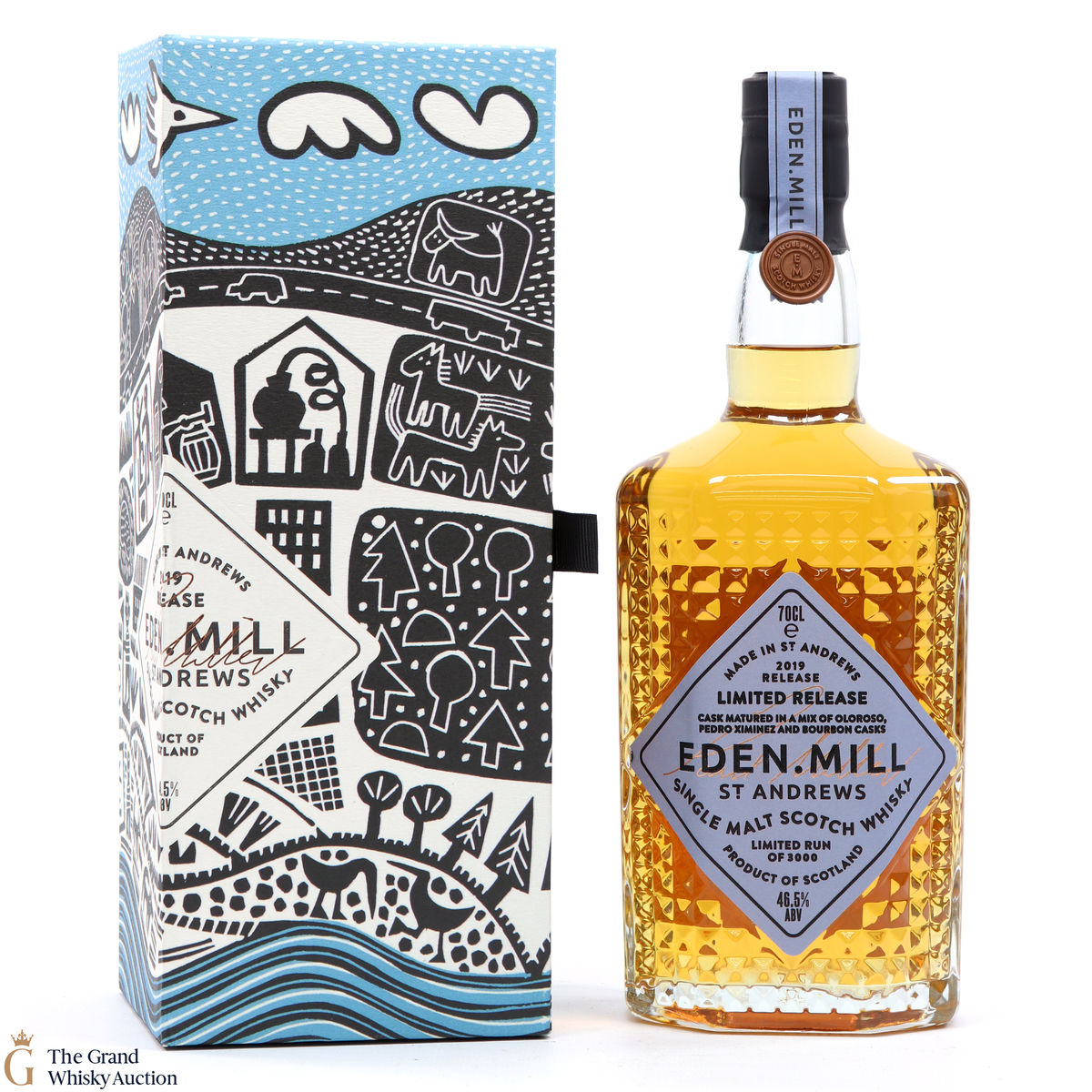 Eden Mill - Limited Edition 2019