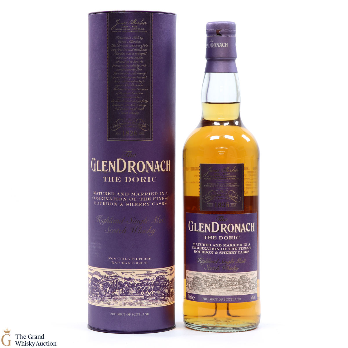 Glendronach - The Doric