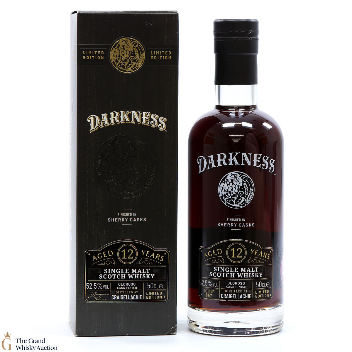 Craigellachie - 12 Year Old Darkness