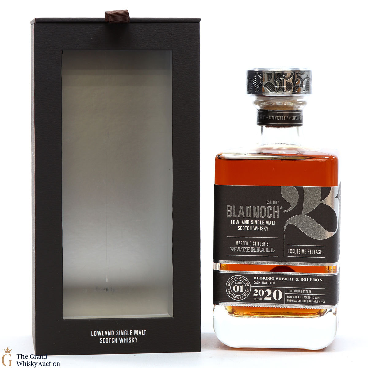 Bladnoch - Waterfall Collection 2020 Exclusive Release Batch #1