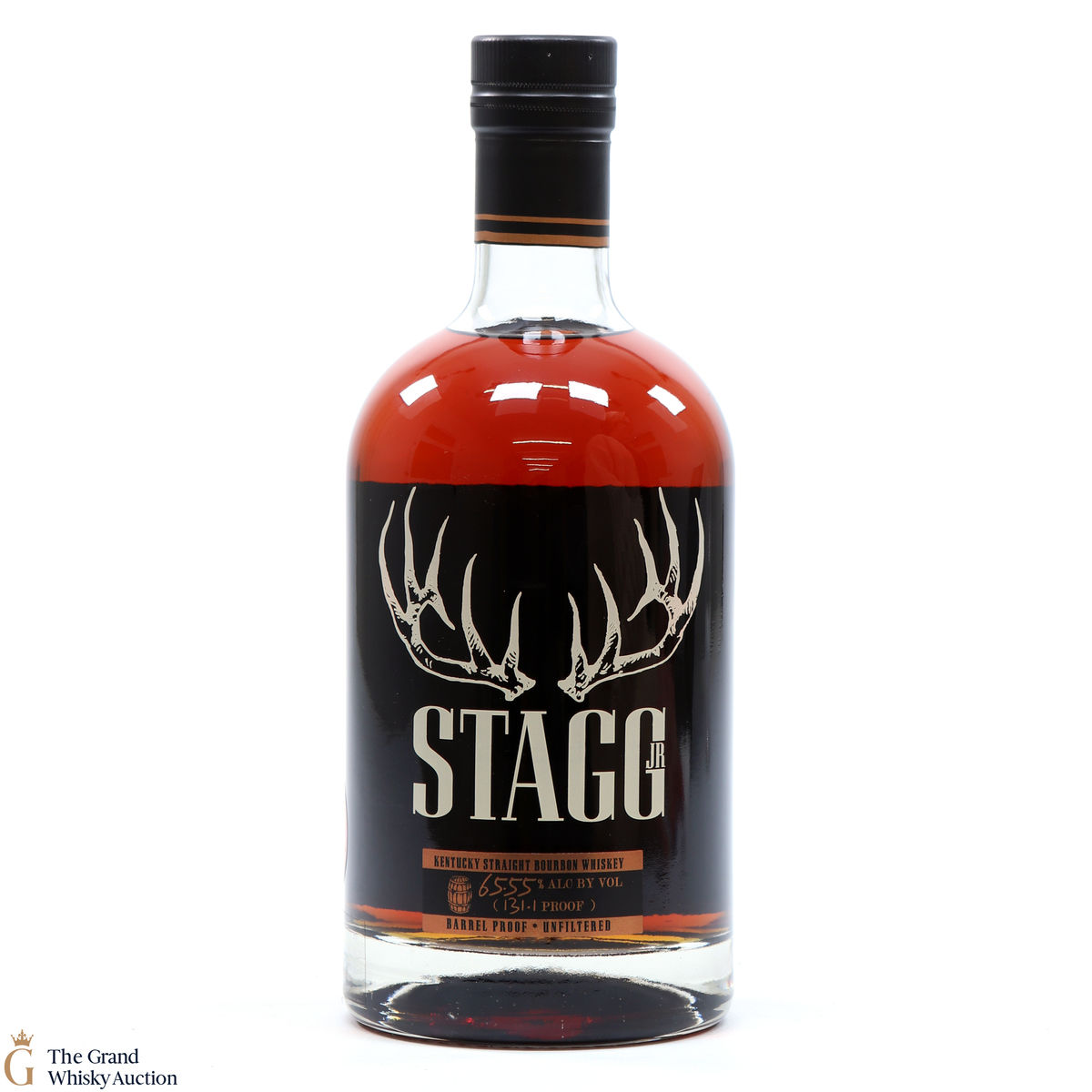 Stagg Jr - Barrel Proof (65.55% ABV)
