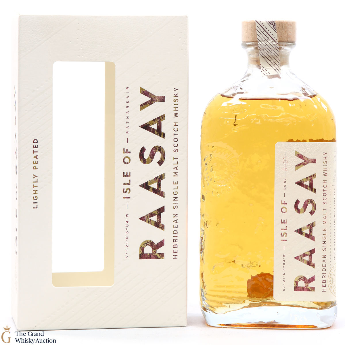 Raasay - Single Malt - R-01