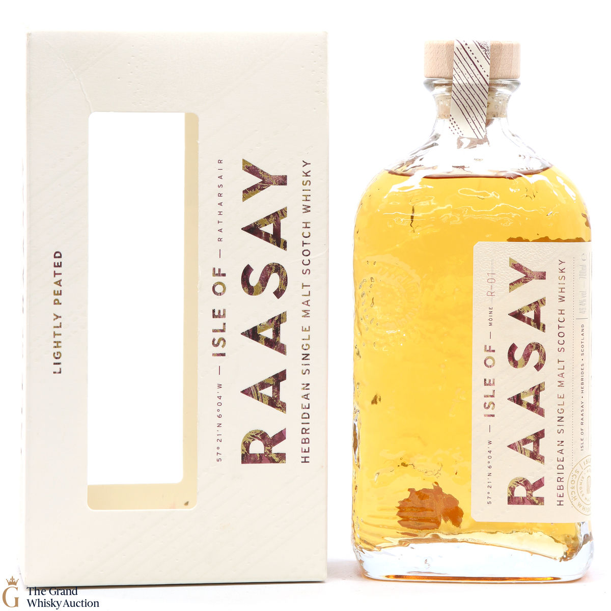 Raasay - Single Malt - R-01