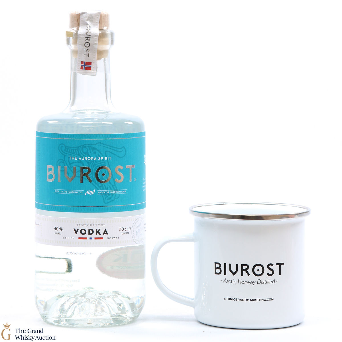 Bivrost - Vodka + Cup