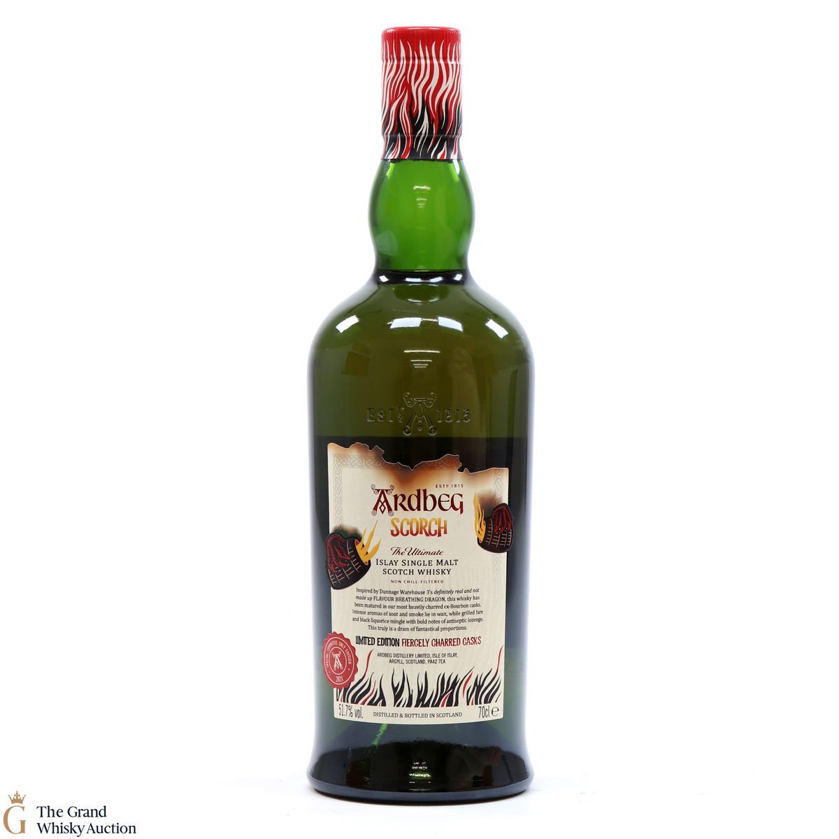 Ardbeg - Scorch - Committee Release 2021