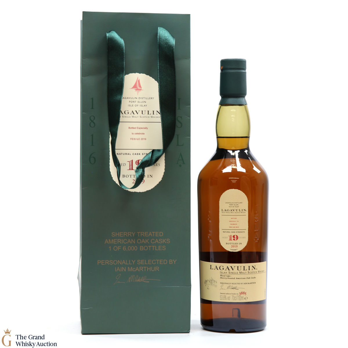 Lagavulin - 19 Year Old - Fèis Ìle 2019