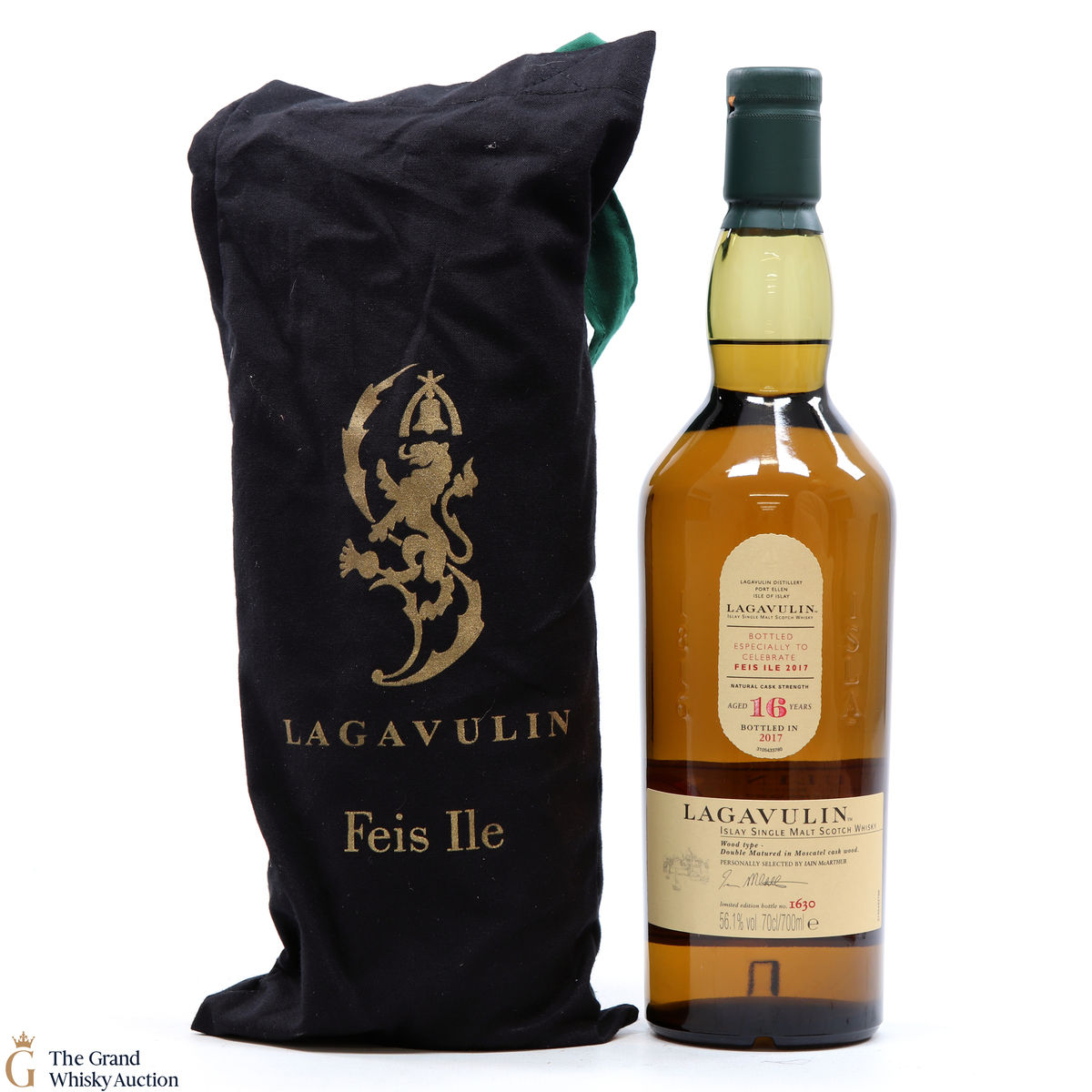 Lagavulin - 16 Year Old - Fèis Ìle 2017