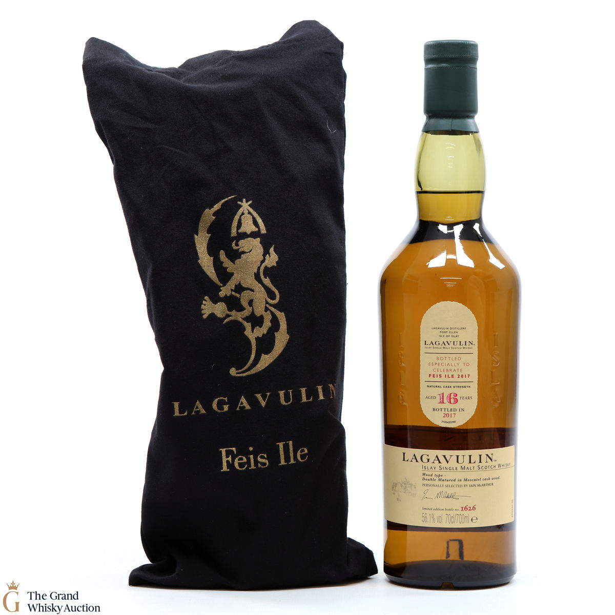 Lagavulin - 16 Year Old - Fèis Ìle 2017
