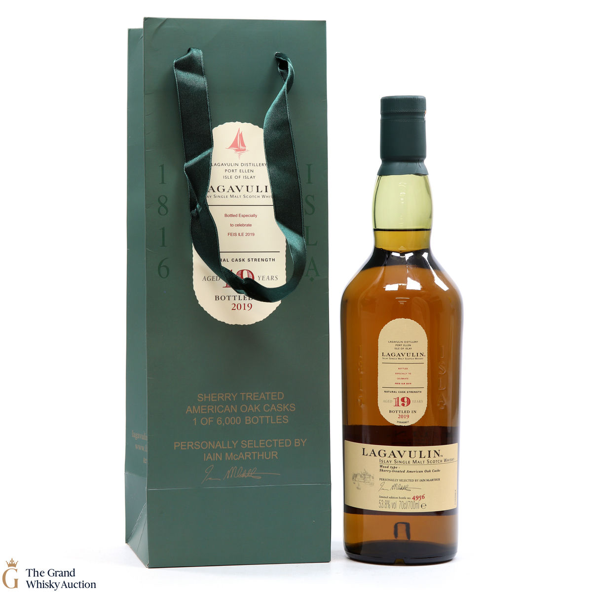 Lagavulin - 19 Year Old - Fèis Ìle 2019