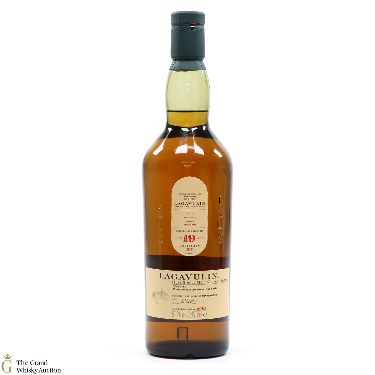 Lagavulin - 19 Year Old - Fèis Ìle 2019