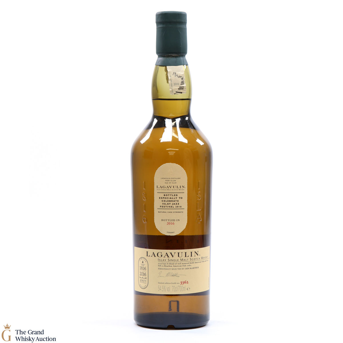 Lagavulin - Islay Jazz Festival 2016