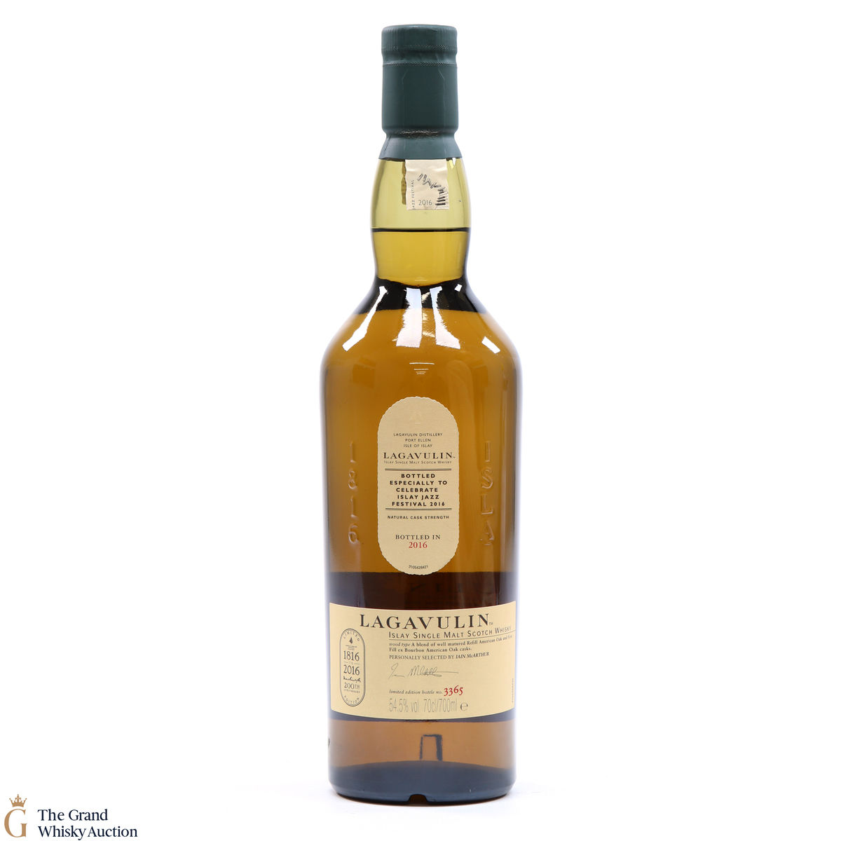 Lagavulin - Islay Jazz Festival 2016