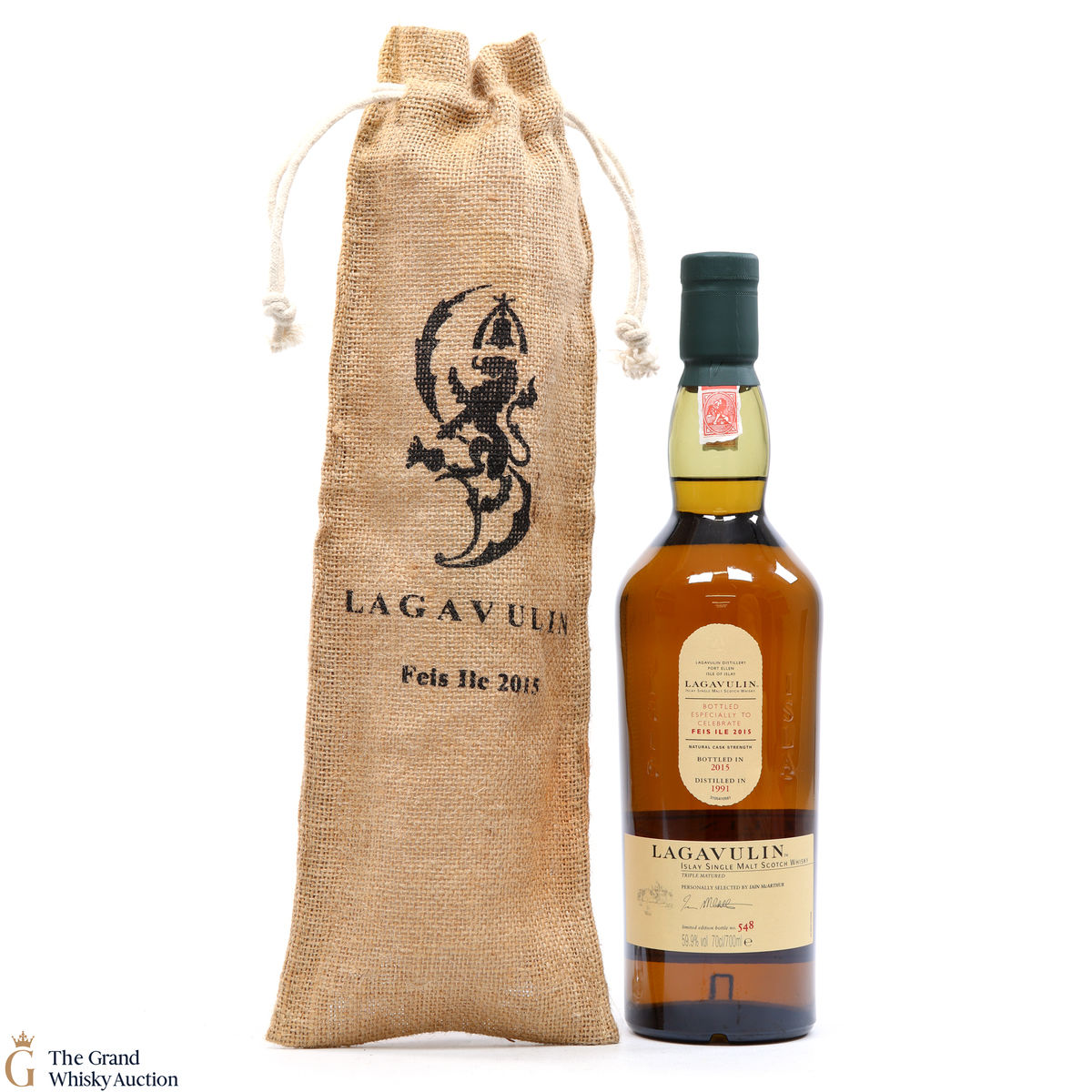 Lagavulin - Fèis Ìle 2015