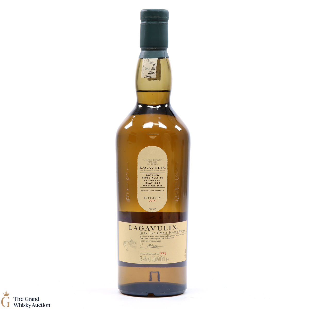 Lagavulin - Islay Jazz Festival 2015