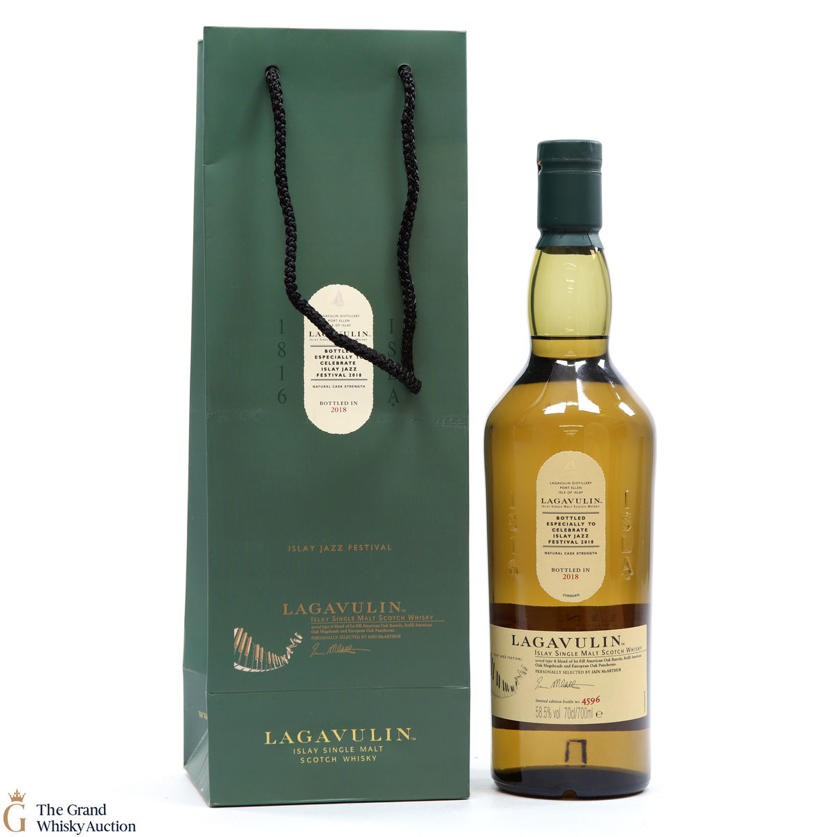 Lagavulin - Islay Jazz Festival - 2018