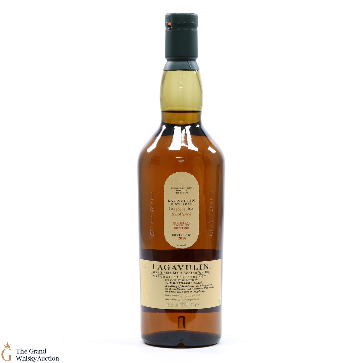 Lagavulin - 2018 Distillery Exclusive