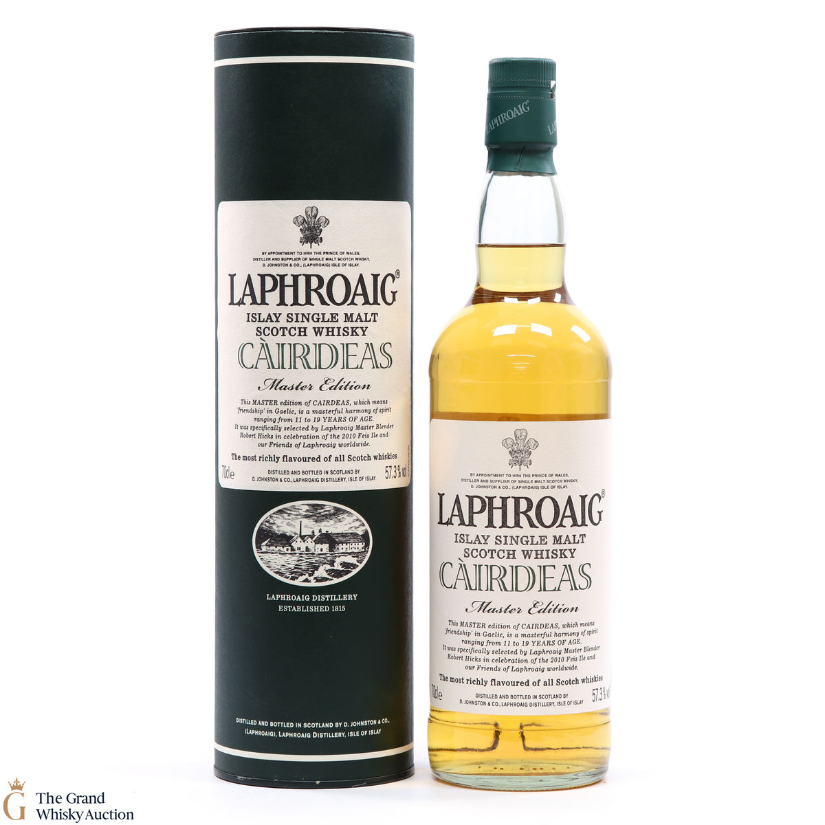 Laphroaig - Cairdeas - Master Edition