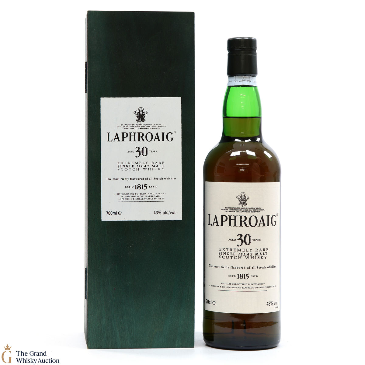 Laphroaig - 30 Year Old 