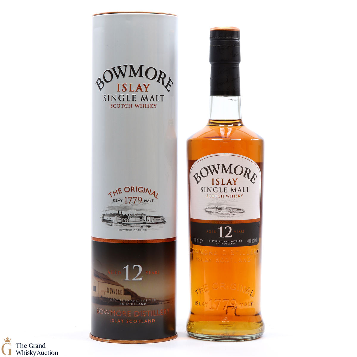 Bowmore - 12 Year Old