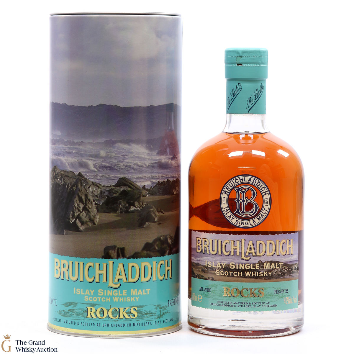 Bruichladdich - Rocks - 1st Edition
