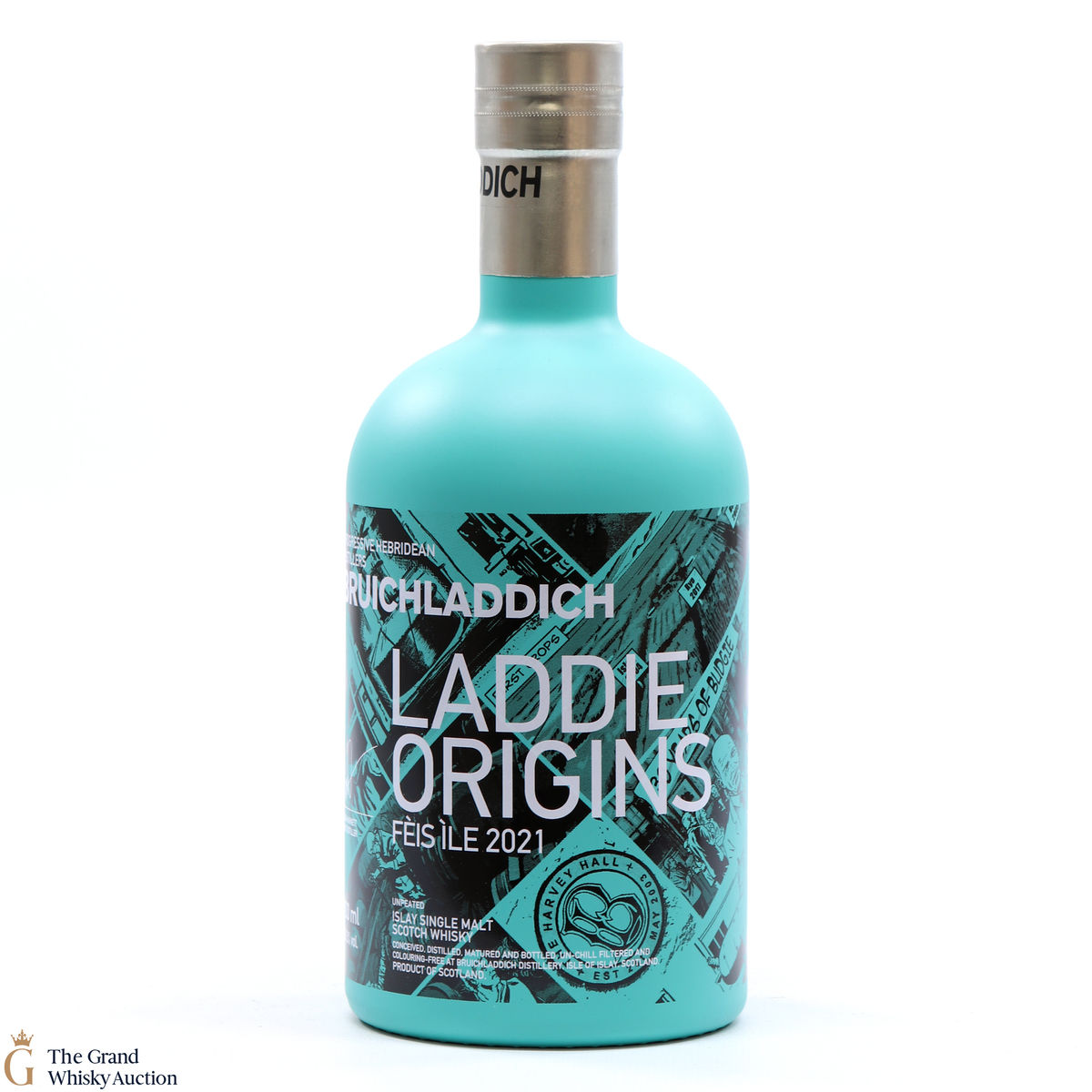 Bruichladdich - Laddie Origins - Feis Ile 2021