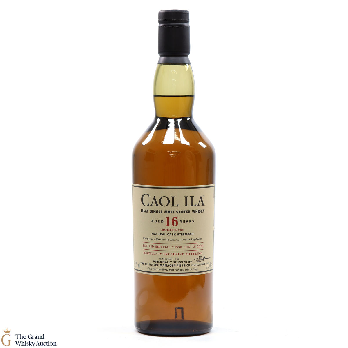 Caol Ila - 16 Year Old - Fèis Ìle 2020