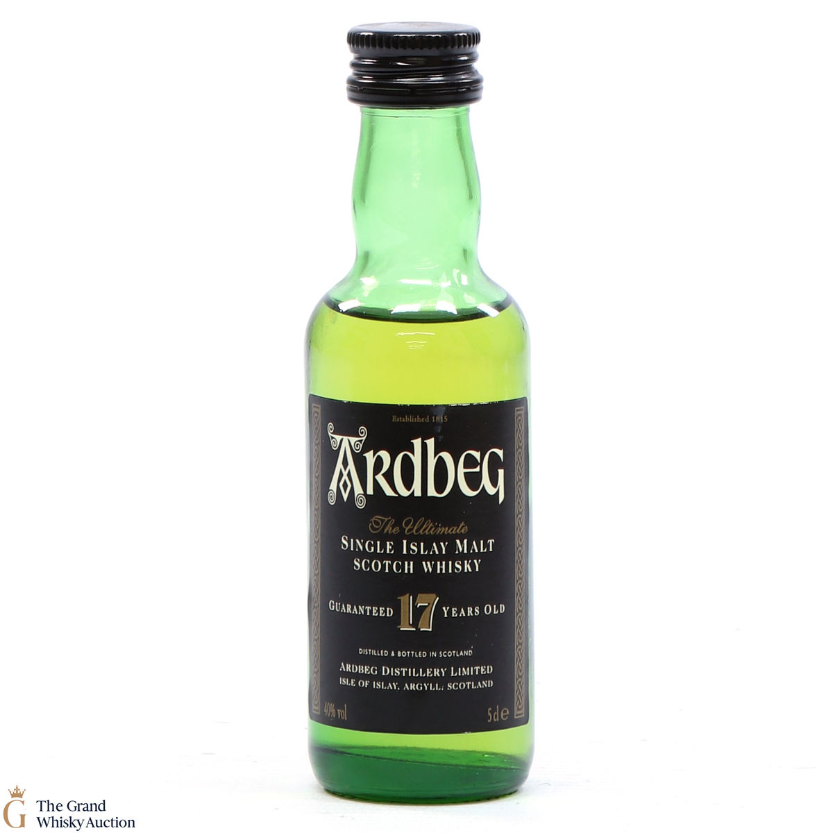Ardbeg - 17 Year Old (5cl)