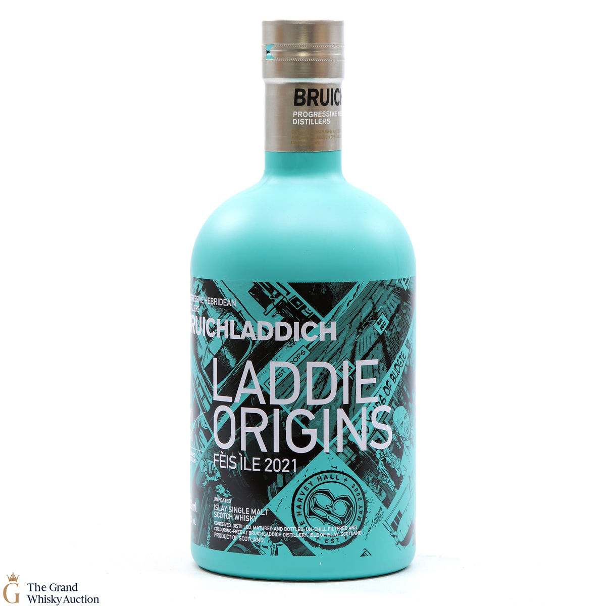 Bruichladdich - Laddie Origins - Feis Ile 2021