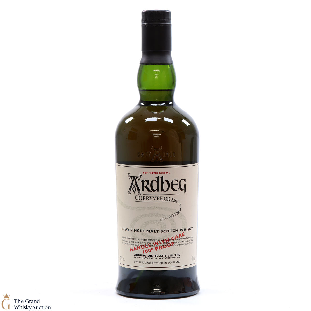 Ardbeg - Corryvreckan - Committee Reserve