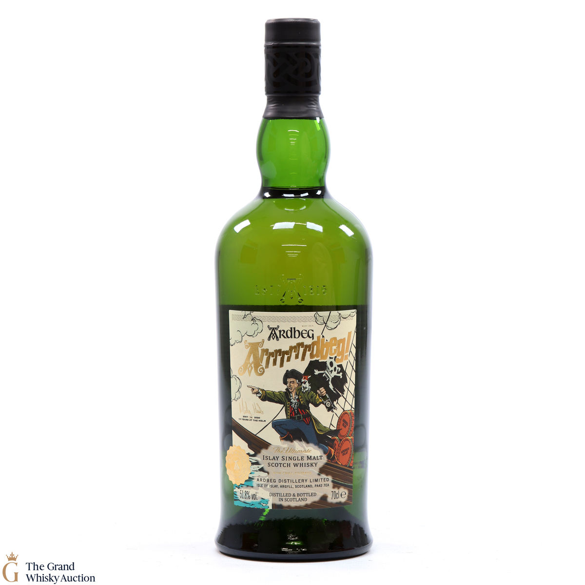 Ardbeg - Arrrrrrrdbeg End of an Era Committee Release 2020
