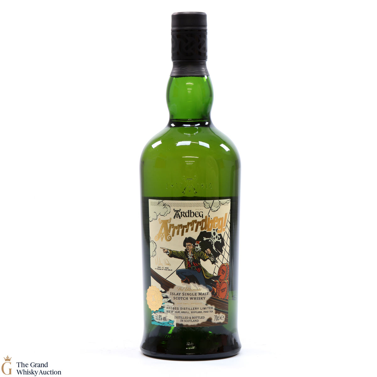 Ardbeg - Arrrrrrrdbeg End of an Era Committee Release 2020