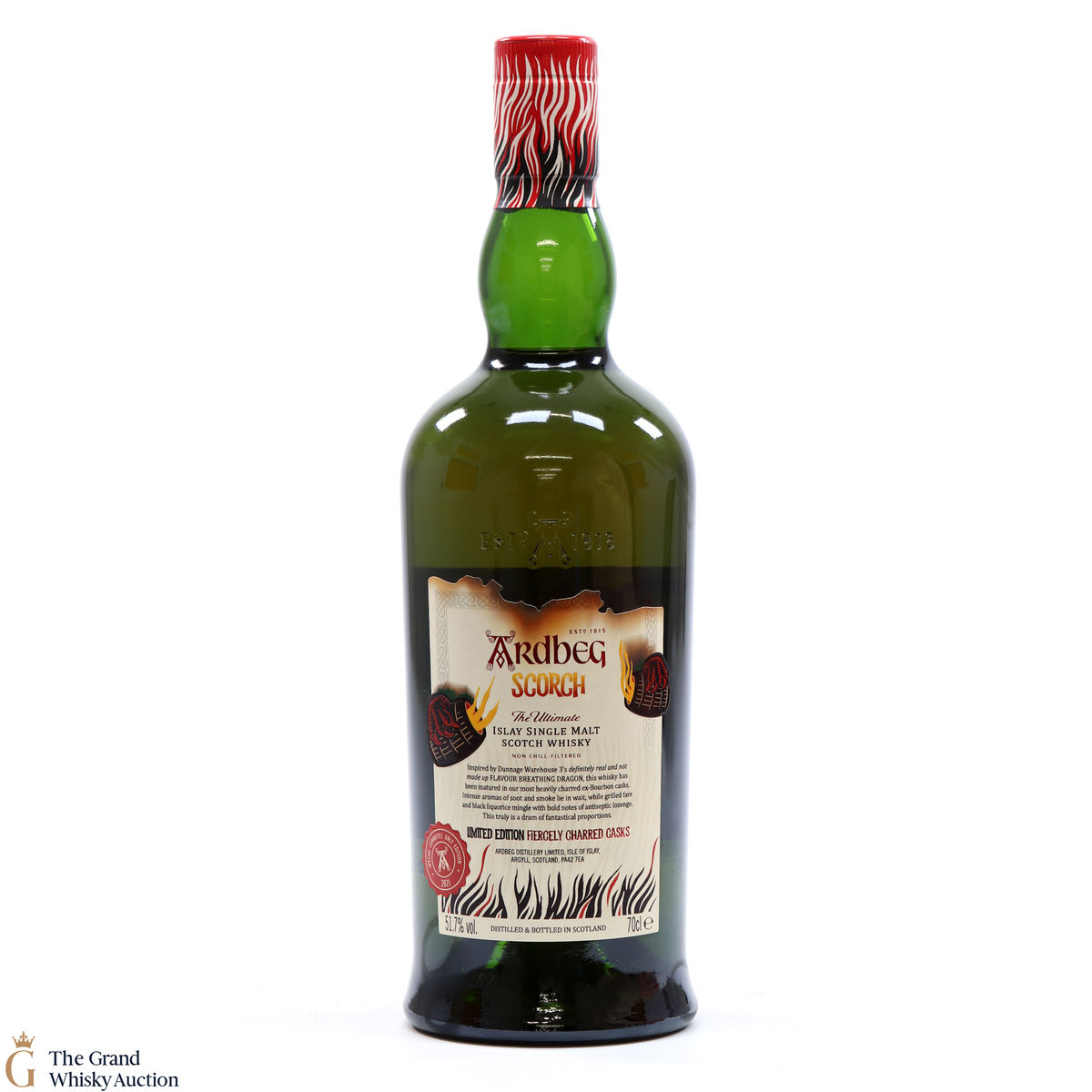 Ardbeg - Scorch - Committee Release 2021