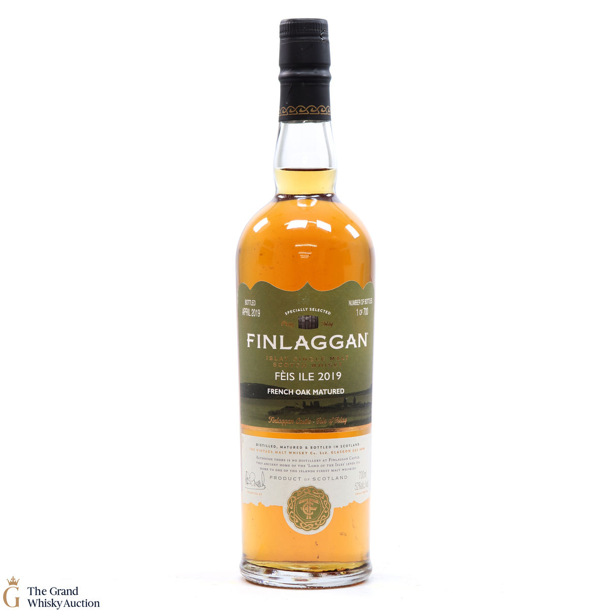 Finlaggan - Fèis Ìle 2019