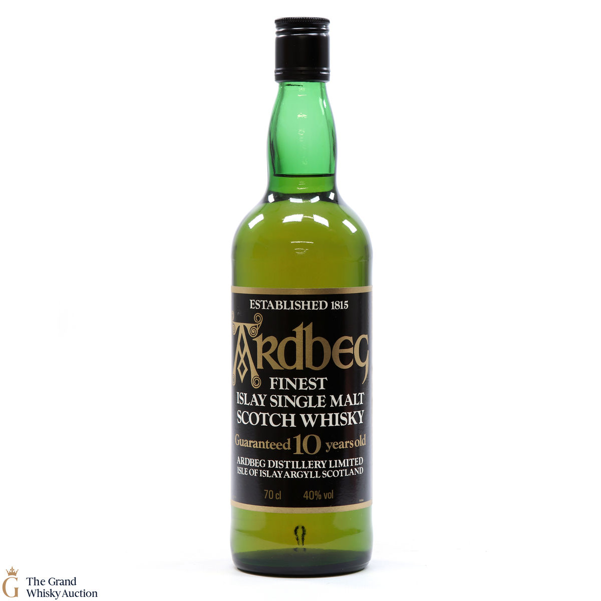 Ardbeg - Guaranteed 10 Year Old 1990s