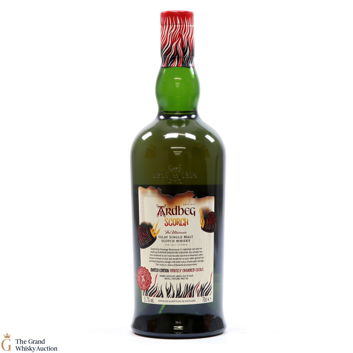 Ardbeg - Scorch - Committee Release 2021